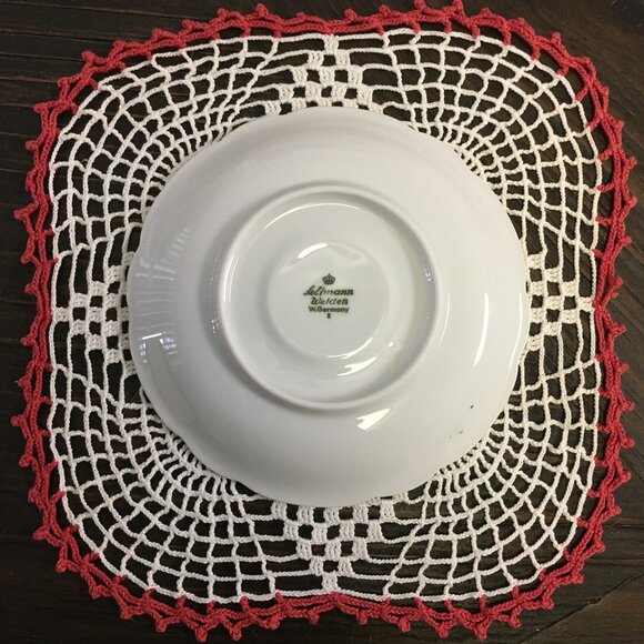 Seltmann Weiden 'PISA TORRE PENDENTE' Souvenir Plate - Picture 6 of 7
